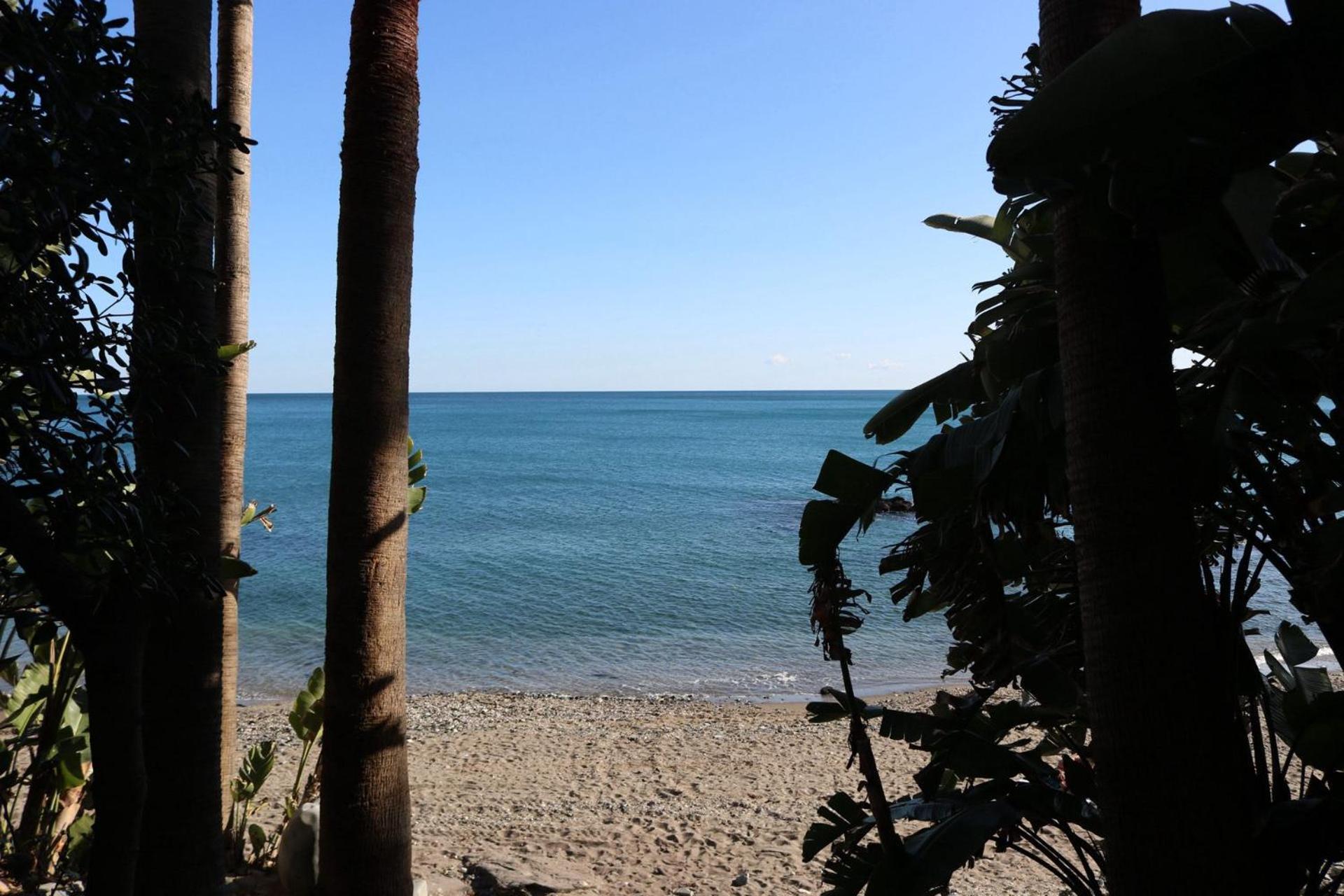 Apartamento Golf Beach Benalmádena Eksteriør billede