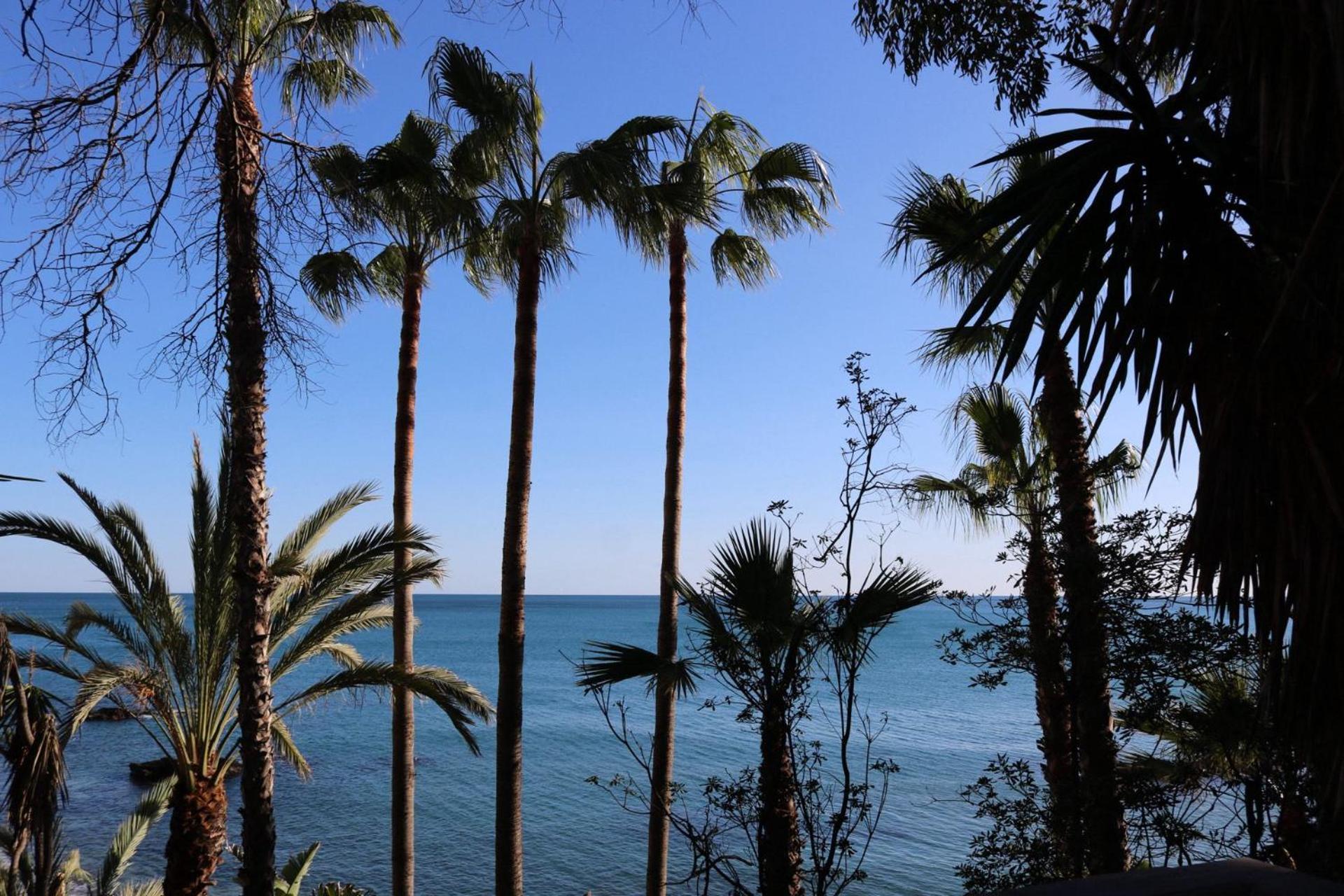 Apartamento Golf Beach Benalmádena Eksteriør billede