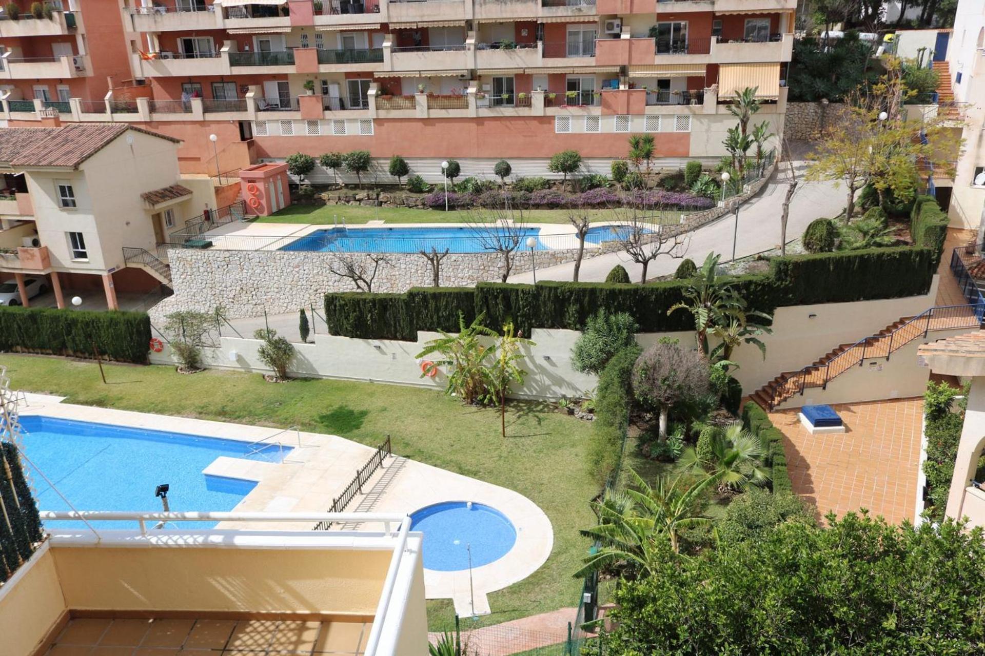 Apartamento Golf Beach Benalmádena Eksteriør billede