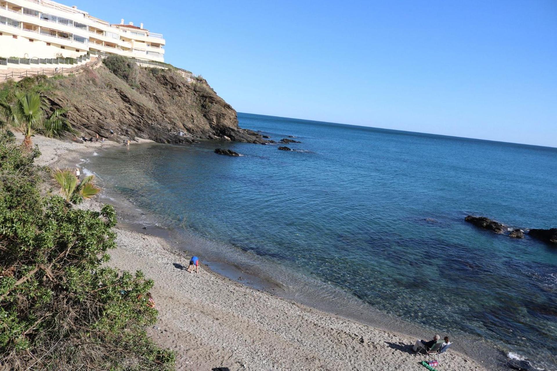 Apartamento Golf Beach Benalmádena Eksteriør billede