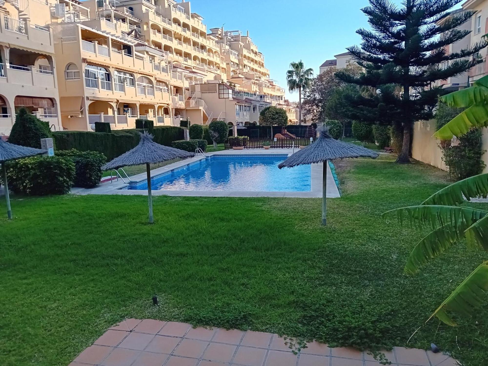 Apartamento Golf Beach Benalmádena Eksteriør billede