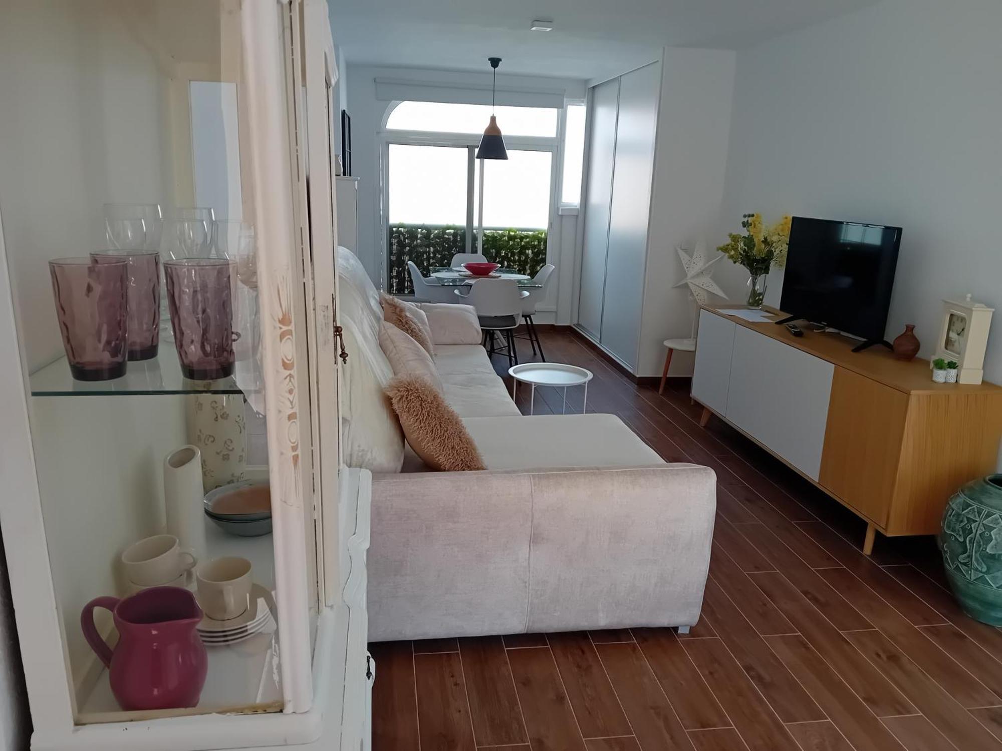 Apartamento Golf Beach Benalmádena Eksteriør billede